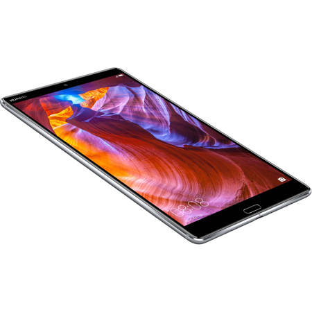 HUAWEI MediaPad M5 8.4" Tablet, Kirin 960, 4GB, 64GB, Android 8.0, Space Gray