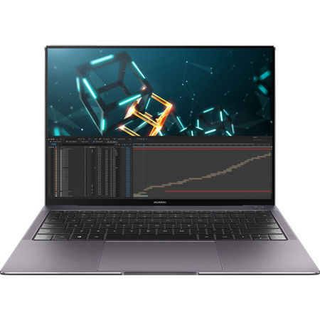  Huawei MateBook X Pro Signature Edition Thin & Light Laptop,  13.9 3K Touch, 8th Gen i7-8550U, 16 GB RAM, 512 GB SSD, GeForce MX150, 3:2  Aspect Ratio, Office 365 Personal, Space