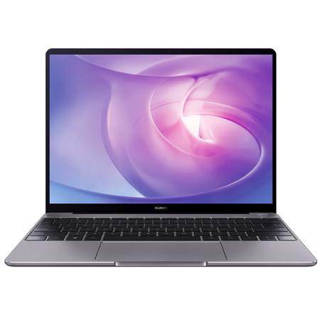 HUAWEI Matebook 13", i7-8565U, 8GB RAM, 512GB SSD, GeForce MX150, W10,Space Gray