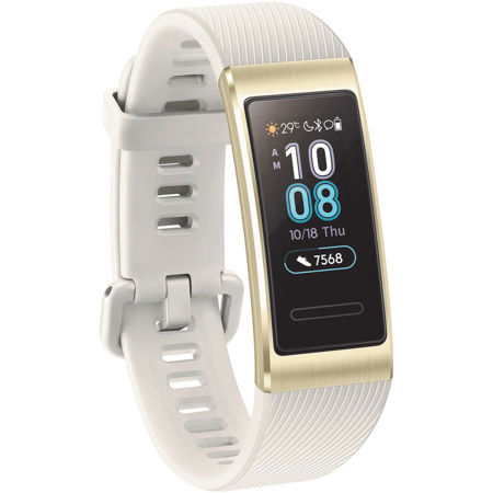HUAWEI Terra-B19 Band 3 Pro All-in-One Activity Tracker, Quicksand Gold