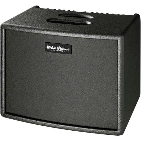Hughes & Kettner ERA 1 250W Acoustic Combo Amplifier, Black Finish