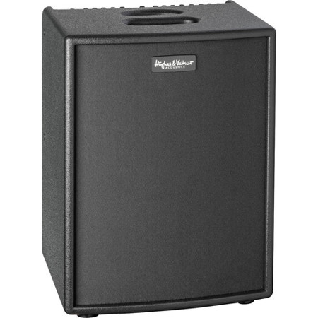 Hughes & Kettner ERA 2 400W Acoustic Combo Amplifier, Black Finish