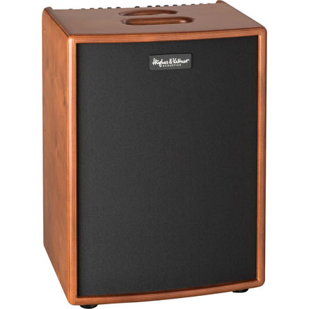 Hughes & Kettner ERA 2 400W Acoustic Combo Amplifier, Wooden Finish