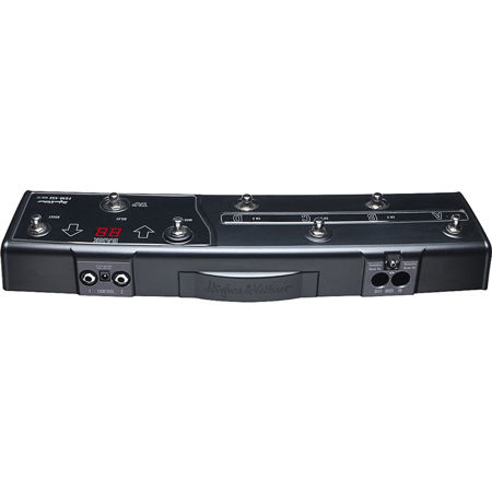 Hughes & Kettner FSM-432 MK III Phantom Powered MIDI Footswitch/TubeMeister Amps