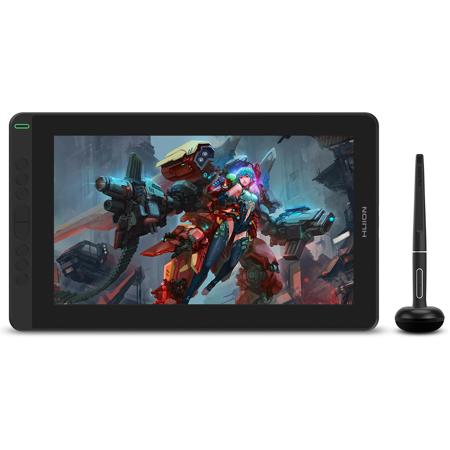 Huion Kamvas 13 Full HD 13.3" IPS Pen Display, Violet Purple