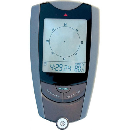 Humvee Gear CampCo Humvee Gear Multi-function Handheld Digital Compass