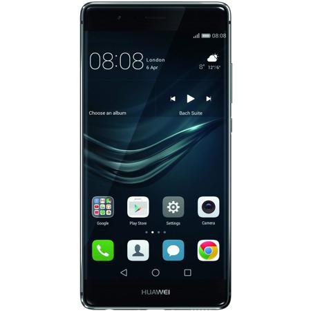 Huawei P9 EVA-L09 GSM 32GB Cellphone, Titanium Gray