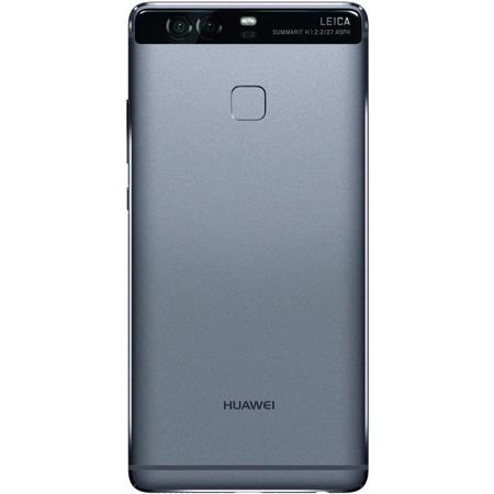 Huawei P9 EVA-L09 GSM 32GB Cellphone, Titanium Gray
