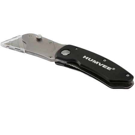 Humvee Gear CampCo Humvee Gear Folding Utility Razor Knife Set