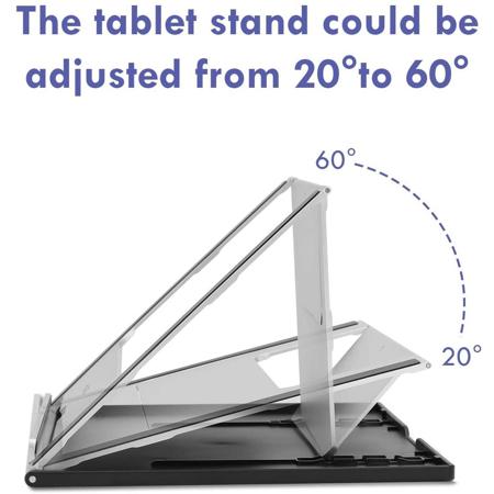 Huion ST300 Foldable Stand for Kamvas Pro 12/Kamvas Pro 13/Kamvas 13