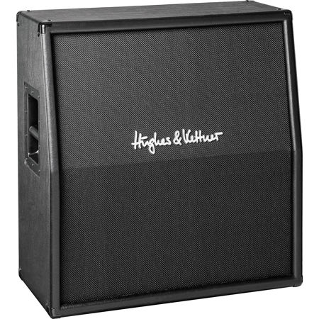 Hughes & Kettner TC 412 A60 240W 4x12" Angled Extension Cabinet