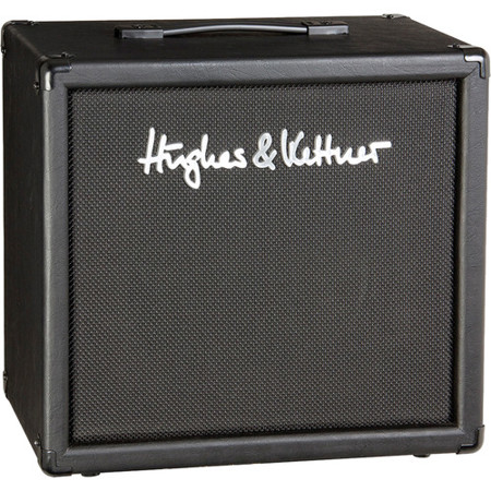 Hughes & Kettner TubeMeister 112 1x12" 60W Extension Guitar Speaker Cabinet