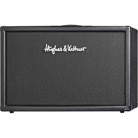 Hughes & Kettner TubeMeister 212 2x12" 120W Extension Guitar Speaker Cabinet