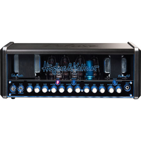 Hughes & Kettner TubeMeister Deluxe 40 40W Tube Amplifier Head for Electric Guitar