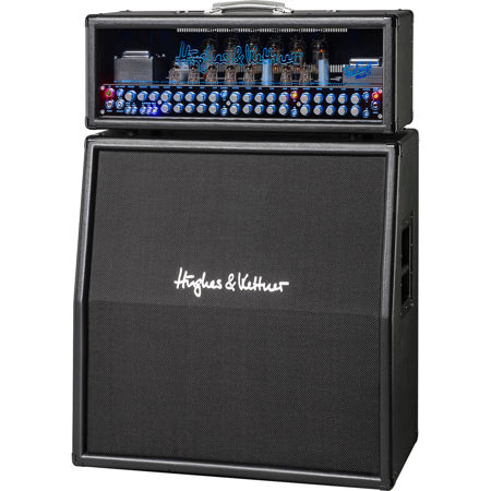 Hughes & Kettner TriAmp Mark 3 6-Channel 145W Tube Amplifier Head