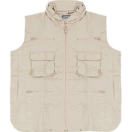 Campco Humvee Photo Vest