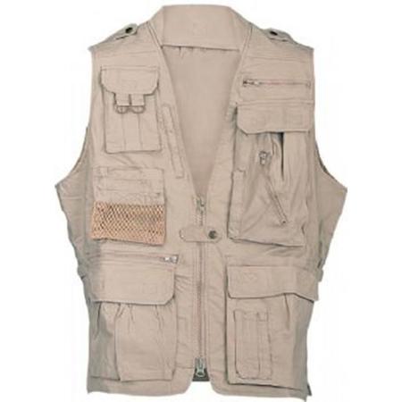Campco Humvee Photo Vest