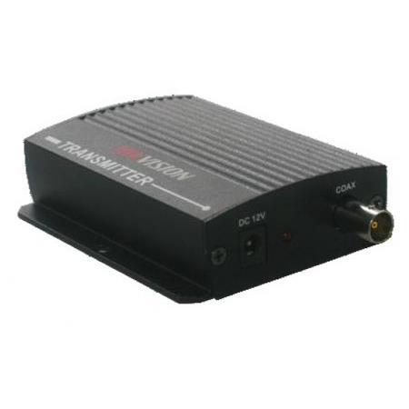 Hikvision Ethernet Over Coax (EOC) Transmitter - SKU#975666