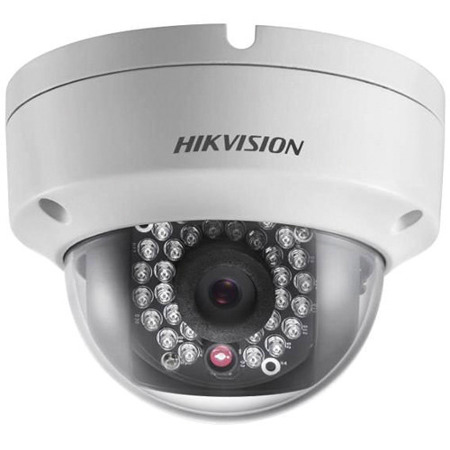 Hikvision DS-2CD2132F-IWS 3MP HD Outdoor IP Dome Camera with 4mm Lens