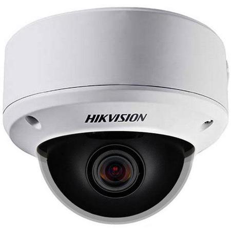 Hikvision 700 TVL Outdoor Vandal Proof IR Dome Camera