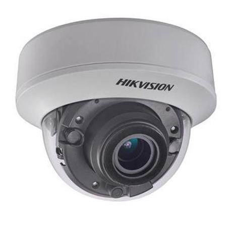 Hikvision 2MP Indoor Turbo HD ULL PoC Dome Camera with 2.8-12mm Lens