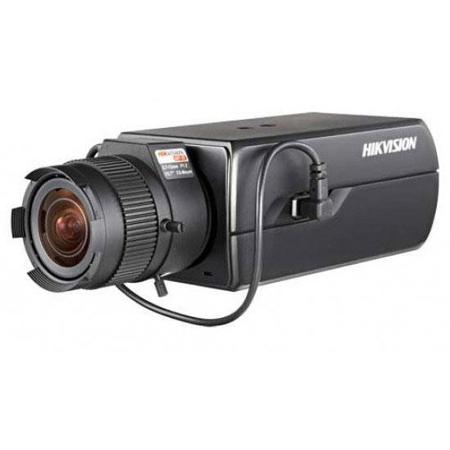 Hikvision DS-2CD6026FHWD-A7 2MP Ultra Low-light Box Camera with 7-33mm Lens