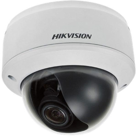 Hikvision 5MP Indoor Dome Camera with 3.5-9mm Motorized Varifocal Lens