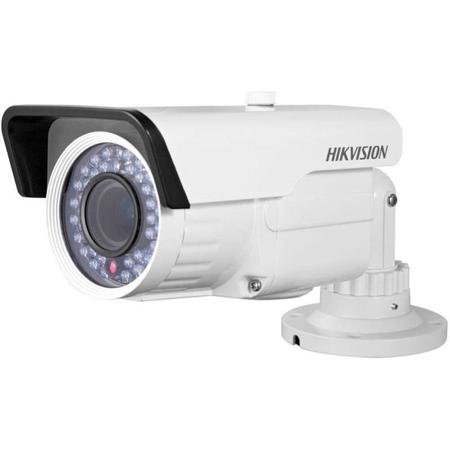 Hikvision PICADIS 720TVL Vari-Focal IR Outdoor Bullet Camera with 2.8-12mm Lens