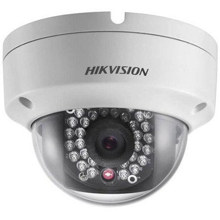 Hikvision DS-2CD2132F-I 3MP HD Outdoor IP Dome Camera with 12mm Lens