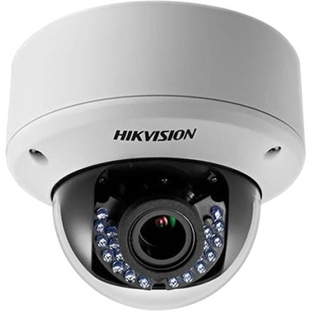 Hikvision DS-2CE56D1T-AVPIR3 2MP Dome Camera with 2.8-12mm Vari-Focal Lens