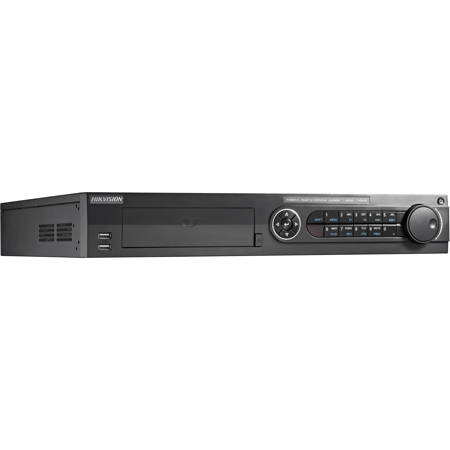 Hikvision TurboHD 3.0 8-Channel 3MP Tribrid DVR with 1TB HDD
