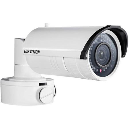 Hikvision 3MP WDR IR Outdoor Bullet Network Camera, 8-32mm Lens, Heater