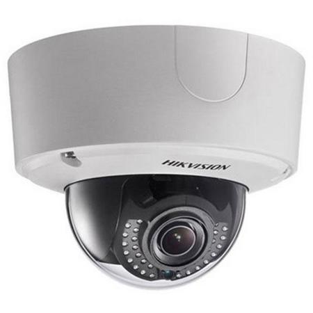 Hikvision 2MP WDR Outdoor Dome Network Camera with 2.8-12mm Varifocal Lens