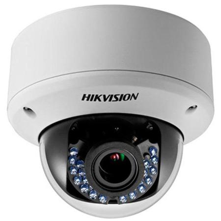 Hikvision Turbo HD1080P Outdoor Vandal Proof IR Dome Camera with 2.8-12mm Lens