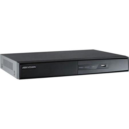 Hikvision DS-7204HGHI-SH 4-CH 720p Turbo HD Tribrid DVR with 4TB HDD