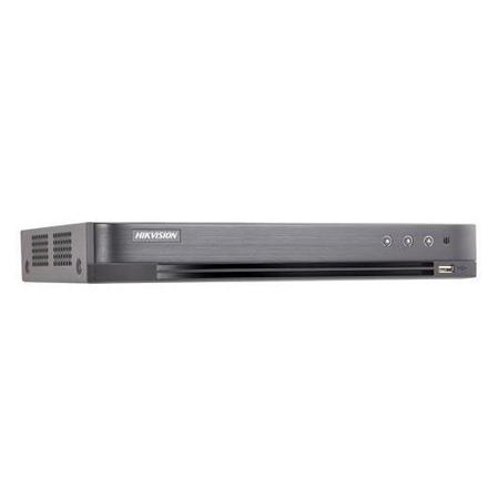 Hikvision TurboHD 4.0 8-Channel 2MP HD-TVI DVR with 1TB HDD, PoC Not Supported
