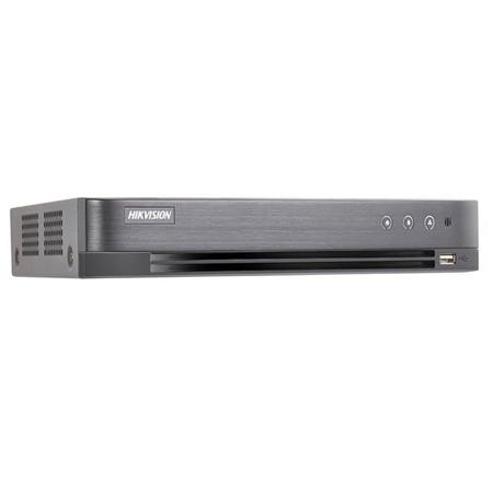Hikvision Value TurboHD 8-Ch 5MP Tribrid DVR without HDD, PoC Not Supported
