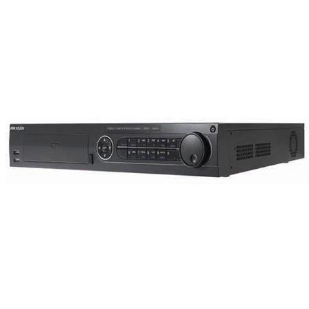 Hikvision DS-7308HQHI-SH 8-Channel 1080p Triple Hybrid Turbo HD DVR, No HDD