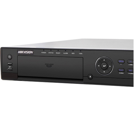 Hikvision DS-7316HFHI-ST 16-Channel HD-SDI DVR (No HDD)