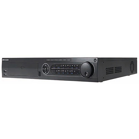 Hikvision 16-Channel 1080p Triple Hybrid Turbo HD DVR, No HDD