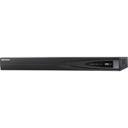 Hikvision DS-7616NI-E2/16P 16-CH Embedded Plug & Play NVR with 1TB HDD