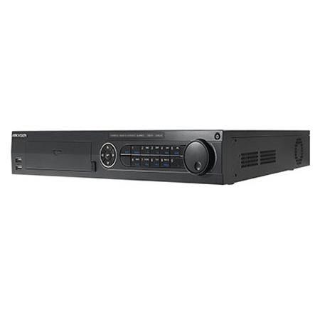 Hikvision 16-Channel Embedded Plug & Play NVR with No HDD