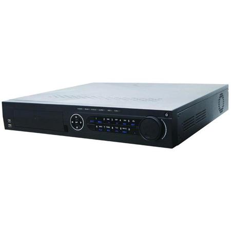 Hikvision DS-7716NI-SP/16 16-CH Embedded Plug & Play NVR with 2TB HDD