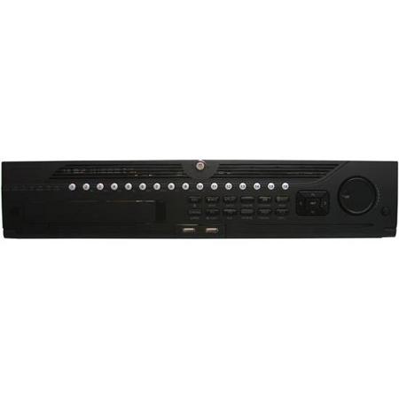 Hikvision DS-9016HQHI-SH 16-CH Tribrid DVR with 4TB HDD