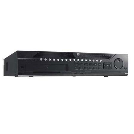 Hikvision 16-Channel High-End Embedded NVR with No HDD