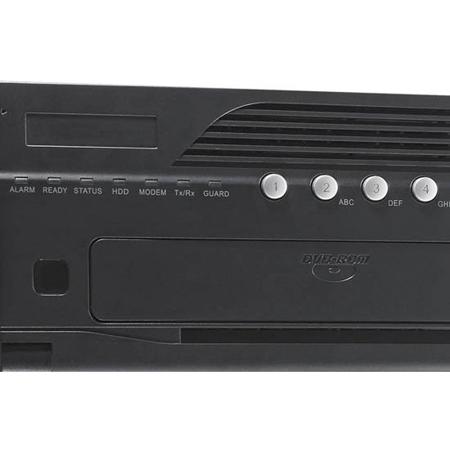 Hikvision DS-9616NI-ST 16-CH High-End Embedded NVR with 48TB HDD