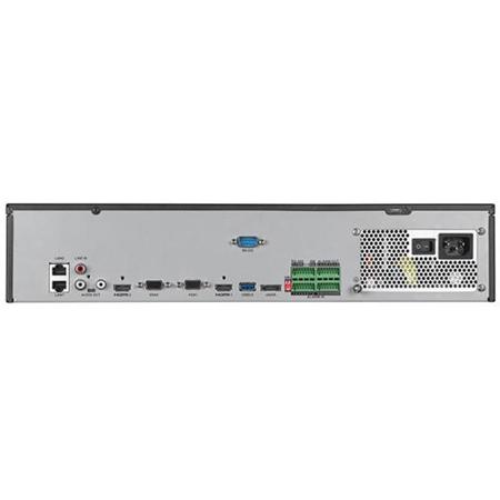 Hikvision DS-9632NI-I8 32-CH Embedded NVR with 4TB HDD