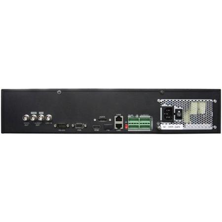Hikvision DS-9632NI-ST 32-CH Embedded NVR with 20TB HDD