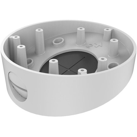 Hikvision Angled Base Bracket, 135mm