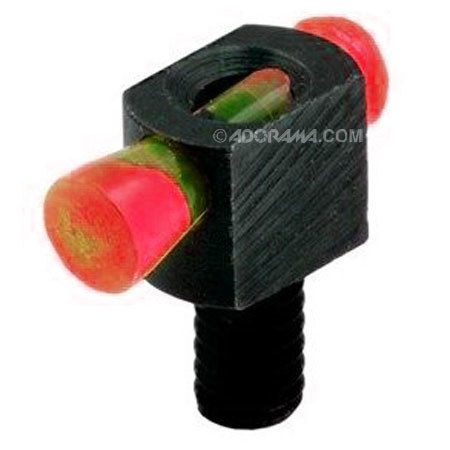 HiViz BD1007-G Spark II, Front Shotgun Site, Red
